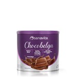 Ficha técnica e caractérísticas do produto Chocobelga - Lata 200g - Sanavita