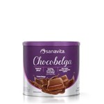Ficha técnica e caractérísticas do produto Chocobelga Sanavita Lata 200g