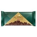 Ficha técnica e caractérísticas do produto Chocolate Alpino Giaduia Nestlé 90g