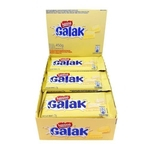 Ficha técnica e caractérísticas do produto Chocolate Branco Galak 18Un 25Gr - Nestlé