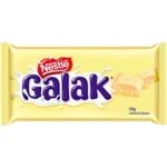 Ficha técnica e caractérísticas do produto Chocolate Branco Galak Nestlé 100g