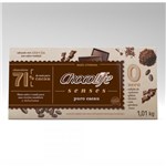 Ficha técnica e caractérísticas do produto Chocolate Chocolife Senses Puro Cacau 1kg
