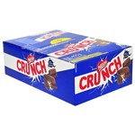 Chocolate Chunch Caixa 22,5gr C/18 - Nestle