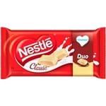Ficha técnica e caractérísticas do produto Chocolate Classic Duo Nestlé 90g