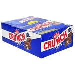 Ficha técnica e caractérísticas do produto Chocolate Crunch 18Un 22,5Gr - Nestlé