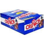 Ficha técnica e caractérísticas do produto Chocolate Crunch Nestlé 18X22,5g