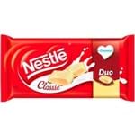 Ficha técnica e caractérísticas do produto Chocolate Duo Classic Nestlé 100g