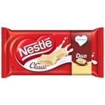 Ficha técnica e caractérísticas do produto Chocolate Duo Classic Nestlé 90g