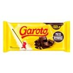Ficha técnica e caractérísticas do produto Chocolate Garoto Meio Amargo 100g