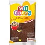 Ficha técnica e caractérísticas do produto Chocolate Granulado Colorido Mil Cores Mavalério 1,01Kg
