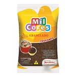 Ficha técnica e caractérísticas do produto Chocolate Granulado Crocante Mil Cores 150g - Mavalério - Mavalerio