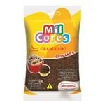 Ficha técnica e caractérísticas do produto Chocolate Granulado Crocante Mil Cores 150g - Mavalério