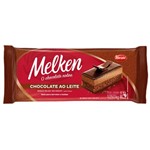 Ficha técnica e caractérísticas do produto Chocolate Harald Melken Barra 1,05kg Ao Leite