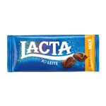 Ficha técnica e caractérísticas do produto Chocolate Lacta ao Leite 90g