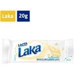 Ficha técnica e caractérísticas do produto Chocolate Lacta Laka 20X20g