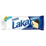 Ficha técnica e caractérísticas do produto Chocolate Lacta Laka e Oreo 20G