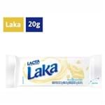 Ficha técnica e caractérísticas do produto Chocolate Lacta Laka Tablete 20 G Display com 20 Unidades