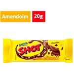 Ficha técnica e caractérísticas do produto Chocolate Lacta Shot 20X20g