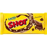 Ficha técnica e caractérísticas do produto Chocolate Lacta Shot 155g