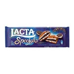 Ficha técnica e caractérísticas do produto Chocolate Lacta Specials Oreo 325 Gr - Mondelez