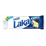 Ficha técnica e caractérísticas do produto Chocolate Laka Oreo - 20g - Lacta