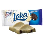 Ficha técnica e caractérísticas do produto Chocolate Lacta Laka Oreo 20g