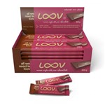 Ficha técnica e caractérísticas do produto Chocolate Loov ao Leite de Coco Chocolife 12x25g - Chocolife