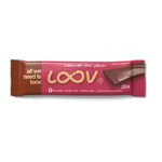 Ficha técnica e caractérísticas do produto Chocolate Loov ao Leite de Coco Chocolife 25g