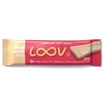 Ficha técnica e caractérísticas do produto Chocolate Loov Branco (25g) - Chocolife