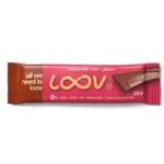 Ficha técnica e caractérísticas do produto Chocolate Loov Zero Lactose ao Leite de Coco