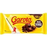 Ficha técnica e caractérísticas do produto Chocolate Meio Amargo Garoto 100g