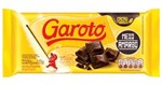 Ficha técnica e caractérísticas do produto Chocolate Meio Amargo Garoto 90 G