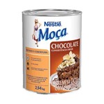 Ficha técnica e caractérísticas do produto Chocolate Moca 2,54kg