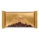 Ficha técnica e caractérísticas do produto Chocolate Nestlé Alpino com 25g