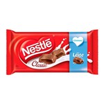 Ficha técnica e caractérísticas do produto Chocolate Nestlé Classic ao Leite 90g - Nestle Classic