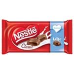 Ficha técnica e caractérísticas do produto Chocolate Nestlé Classic ao Leite 90g