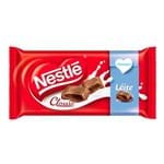 Ficha técnica e caractérísticas do produto Chocolate Nestlé Classic ao Leite com 25g