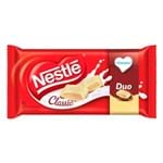 Ficha técnica e caractérísticas do produto Chocolate Nestlé Classic Duo 90g