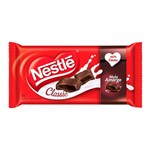 Ficha técnica e caractérísticas do produto Chocolate Nestlé Classic Meio Amargo 90g - Nestle Classic