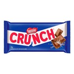 Ficha técnica e caractérísticas do produto Chocolate Nestlé Crunch 90g