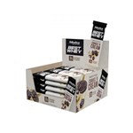 Ficha técnica e caractérísticas do produto Chocolate Proteico Best Whey 12un - Cookies N Cream - Atlhetica