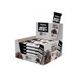 Ficha técnica e caractérísticas do produto Chocolate Proteico Best Whey 12un - Crunchy N Cream - Atlhetica