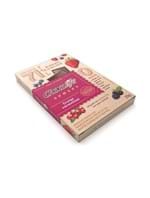 Ficha técnica e caractérísticas do produto Chocolate Senses Frutas Vermelhas Chocolife 25g