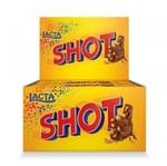 Ficha técnica e caractérísticas do produto Chocolate Shot 20g C/20 - Lacta