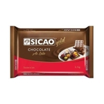 Ficha técnica e caractérísticas do produto Chocolate Sicao Ao Leite Gold 2,1kg Callebaut