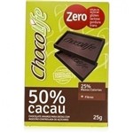 Ficha técnica e caractérísticas do produto Chocolife 50% Cacau 25g - Chocolife