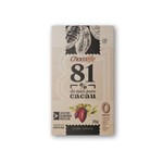 Ficha técnica e caractérísticas do produto Chocolife 81% Cacau (25g)