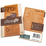 Ficha técnica e caractérísticas do produto Chocolife - Chocolate 70 por Cento Cacau 25g