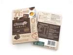 Ficha técnica e caractérísticas do produto Chocolife Senses 71% Café 25g - Chocolife