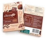 Ficha técnica e caractérísticas do produto Chocolife Senses Puro Cacau (25g)